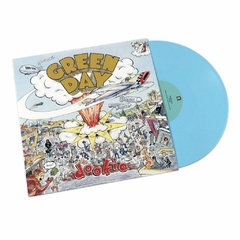 GREEN DAY LP DOOKIE 30TH ANNIVERSARY VINIL BABY BLUE 2023