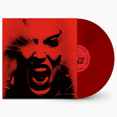 HALESTORM LP BACK FROM THE DEAD VINIL COLORIDO RED 2022