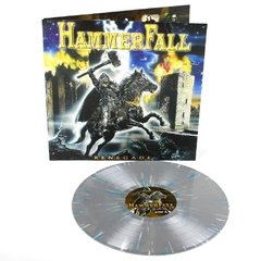 HAMMERFALL LP RENEGADE VINIL SPLATTER COLORIDO 2019