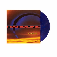 HARDLINE LP DOUBLE ECLIPSE VINIL AZUL BLUE 2023