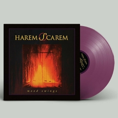 HAREM SCAREM LP MOOD SWINGS VINIL ROXO PURPLE 2023 on internet