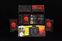 VENOM TO HELL AND BACK REGULAR VERSION CASSETES K7 2022 08-TAPE BOX SET - online store