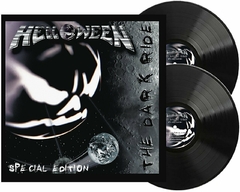 HELLOWEEN LP THE DARK RIDE VINIL BLACK 2020 02-LPS