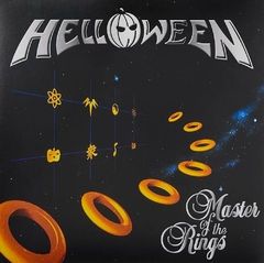 HELLOWEEN CD MASTER OF THE RINGS SHM / PAPER SLEEVE JAPAN 2023 02-CDS