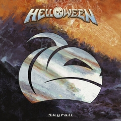 HELLOWEEN LP SKYFALL VINIL BLACK 2021