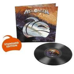 HELLOWEEN LP SKYFALL VINIL BLACK 2021 - buy online