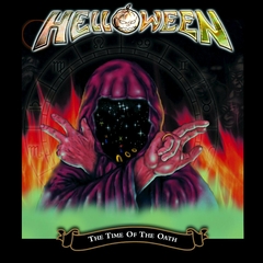 HELLOWEEN CD THE TIME OF THE OATH SHM / PAPER SLEEVE JAPAN 2023 02-CDS
