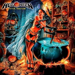 HELLOWEEN CD BETTER THAN RAW SHM / PAPER SLEEVE JAPAN 2023