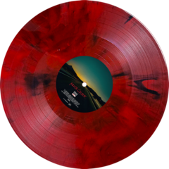 ALICE COOPER LP ROAD VINIL RED MARBLED EXCLUSIVE DVD 2023 02-LPS - comprar online