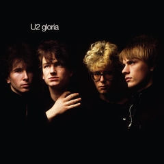 U2 LP GLORIA VINIL COLORIDO YELLOW RECORD STORE DAY 2021