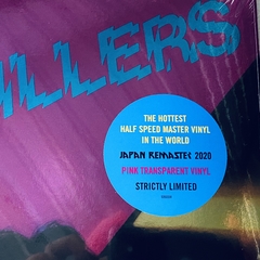 KISS LP KILLERS VINIL COLORIDO PINK 2021 02-LPS na internet