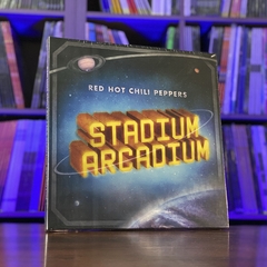 RED HOT CHILI PEPPERS STADIUM ARCADIUM VINIL BLACK BOX SET 2020 04-LPS - ALTEA RECORDS
