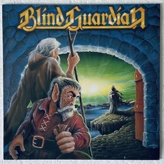 BLIND GUARDIAN LP FOLLOW THE BLIND VINIL BLACK 1989 LEIA DESCRIÇÃO - buy online