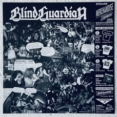 BLIND GUARDIAN LP FOLLOW THE BLIND VINIL BLACK 1989 LEIA DESCRIÇÃO - ALTEA RECORDS