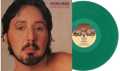 PETER CRISS LP LET ME ROCK YOU VINIL 2022 LIMITADO - comprar online