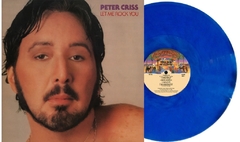 PETER CRISS LP LET ME ROCK YOU VINIL 2022 LIMITADO - ALTEA RECORDS