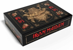 IRON MAIDEN SENJUTSU DELUXE BOX SET LIMITED EDITION 2021 PARLOPHONE