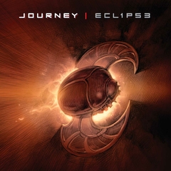 JOURNEY CD ECLIPSE AUTOGRAFADO 2011