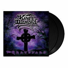 KING DIAMOND LP THE GRAVEYARD VINIL BLACK 2017 02-LPS