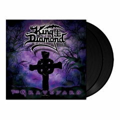 KING DIAMOND LP THE GRAVEYARD VINIL BLACK 2017 02-LPS - comprar online