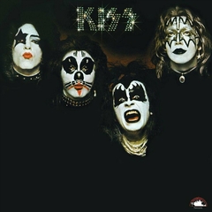 KISS CD FIRST ALBUM 1974 DEBUT THE REMASTERS US
