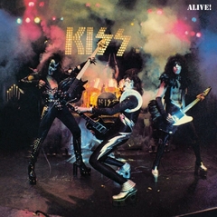 KISS CD ALIVE! 1975 THE REMASTERS US