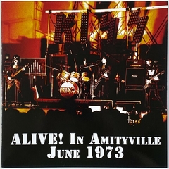 KISS LP ALIVE! IN AMITYVILLE 1976 VINIL BLACK 2021