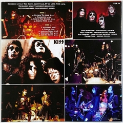 KISS LP ALIVE! IN AMITYVILLE 1976 VINIL BLACK 2021 - buy online