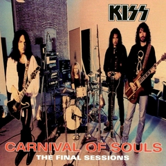 KISS CARNIVAL OF SOULS JAPAN SHM-CD 2013 01-CD