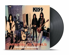KISS LP CARNIVAL OF SOULS 1997 VINIL BLACK 2014