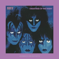 KISS CREATURES OF THE NIGHT 40TH ANNIVERSARY SUPER DELUXE EDITION BOX SET 2022 (5CD) (1BLURAY AUDIO) - comprar online