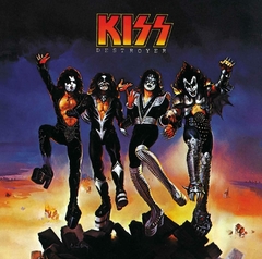 KISS CD DESTROYER 1976/1994 BRAZIL