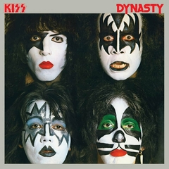 KISS CD DYNASTY 1979 THE REMASTERS US