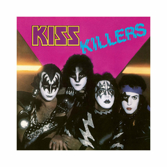 KISS CD KILLERS GERMANY 1997 ORIGINAL - comprar online