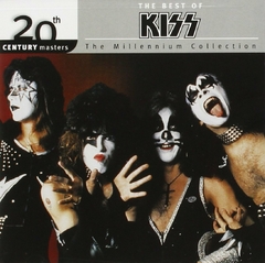 KISS CD THE BEST OF KISS MILLENNIUM COLLECTION 2003