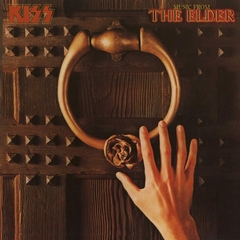 KISS MUSIC FROM THE ELDER JAPAN SHM-CD 2013 01-CD