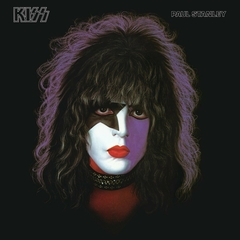 KISS LP PAUL STANLEY VINIL BLACK US SOLO 1978/2014 KISSTERIA