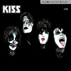 KISS PLAYLIST PLUS 2009 03-CDS GREATEST HITS