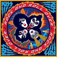 KISS ROCK AND ROLL OVER JAPAN SHM-CD 2011 01-CD