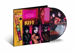 KISS LP MUSIC FROM THE ELDER VINIL PICTURE DISC 40TH ANNIVERSARY EDITION LIMITADO 500 UNIDADES 1981/2022