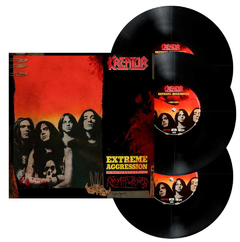 KREATOR LP EXTREME AGGRESSION VINIL BLACK 2017 03-LPS - comprar online