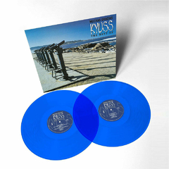 KYUSS LP MUCHAS GRACIAS: THE BEST OF KYUSS VINIL COLORIDO BLUE 2022 02-LPS