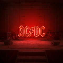 AC/DC LP POWER UP VINIL RED 2020