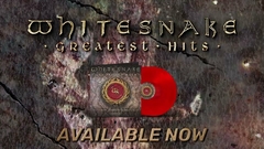 WHITESNAKE LP GREATEST HITS - REVISITED - REMIXED - REMASTERED - MMXXII VINIL COLORIDO RED 2022 02-LPS - comprar online