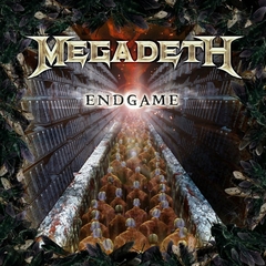 MEGADETH CD ENDGAME 2009 ESTADOS UNIDOS BARCODE: 016861788520