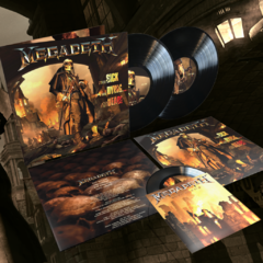 MEGADETH LP THE SICK, THE DYING AND THE DEAD VINIL LENTICULAR COVER 2022 03-LPS