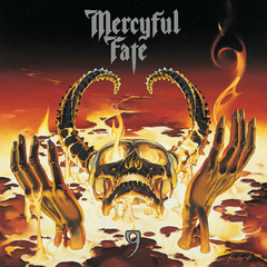 MERCYFUL FATE LP 9 VINIL RED 2023 - comprar online