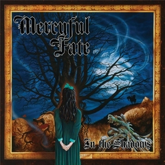 MERCYFUL FATE LP IN THE SHADOWS VINIL BLUE SMOKE 2023 - comprar online