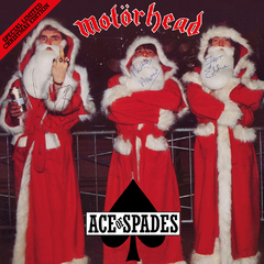 MOTÖRHEAD ACE OF SPADES LP RED RECORD STORE DAY 2020