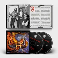 MOTÖRHEAD CD ANOTHER PERFECT DAY: 40TH ANNIVERSARY DELUXE EDITION 2023 02-CDS - comprar online